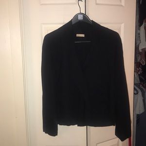 Jesse Kamm Newton Blouse in Black